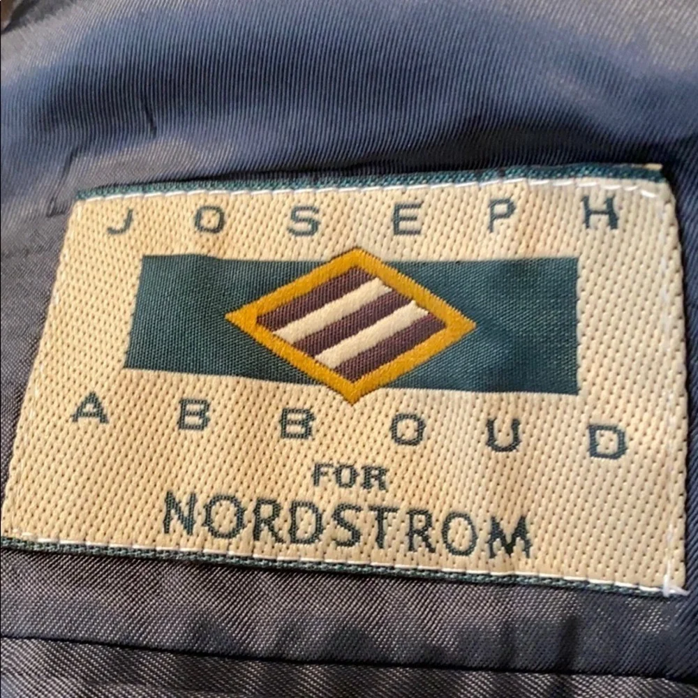 Joseph Abboud suit jacket. 46L